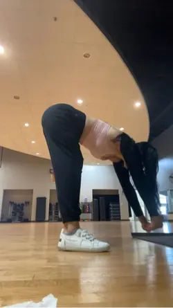 Dynamic stretching