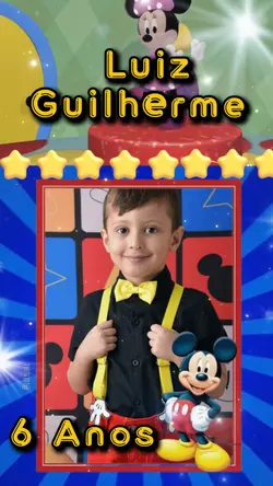 MICKEY MOUSE