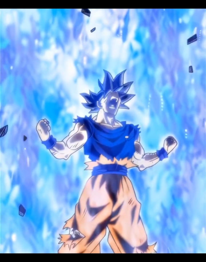 Goku free edit 🔥🔥