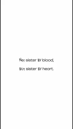 Sister by heart