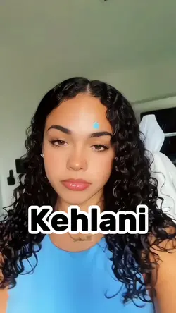 Kehlani Slowmo Trend