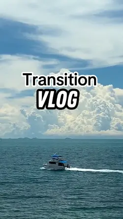 Vlog Transition 