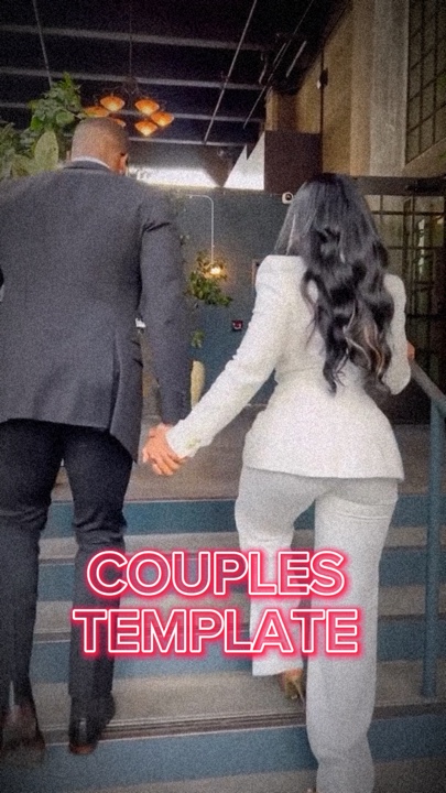 Couples Template