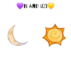 The Sun and the Moon