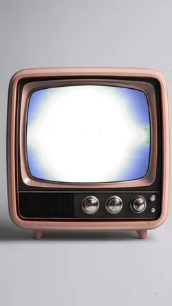 tv antiga 
