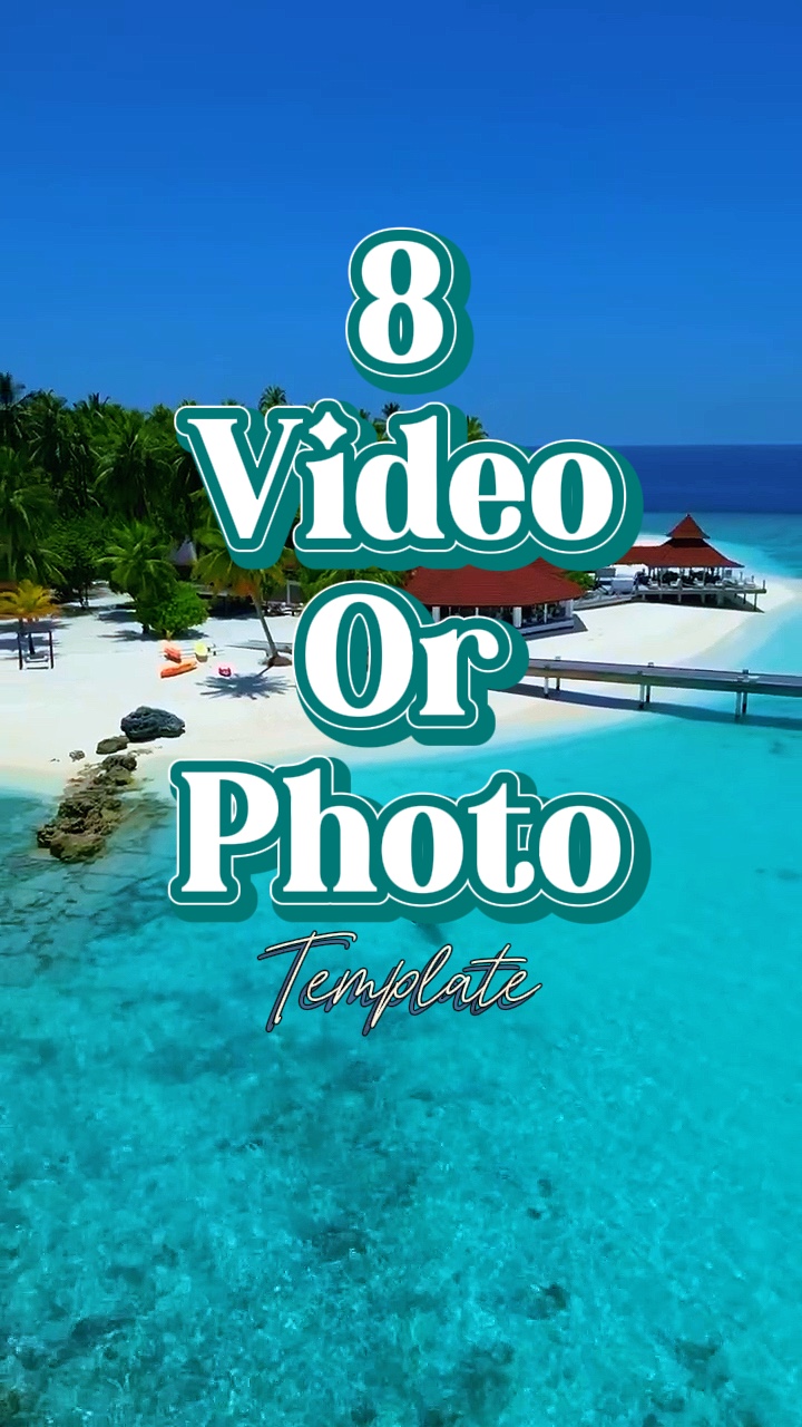 8 video or photo 