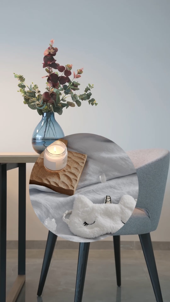 Ins style for furniture 
