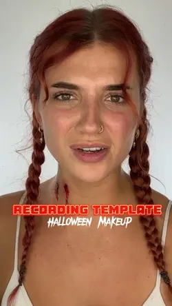 Halloween Makeup 🎃