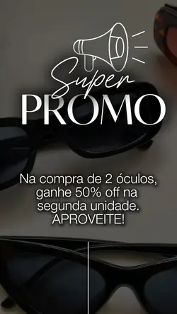 promoção 