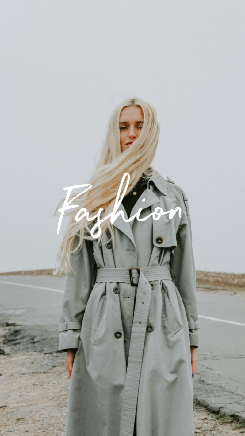 Fashion Photoshoot 