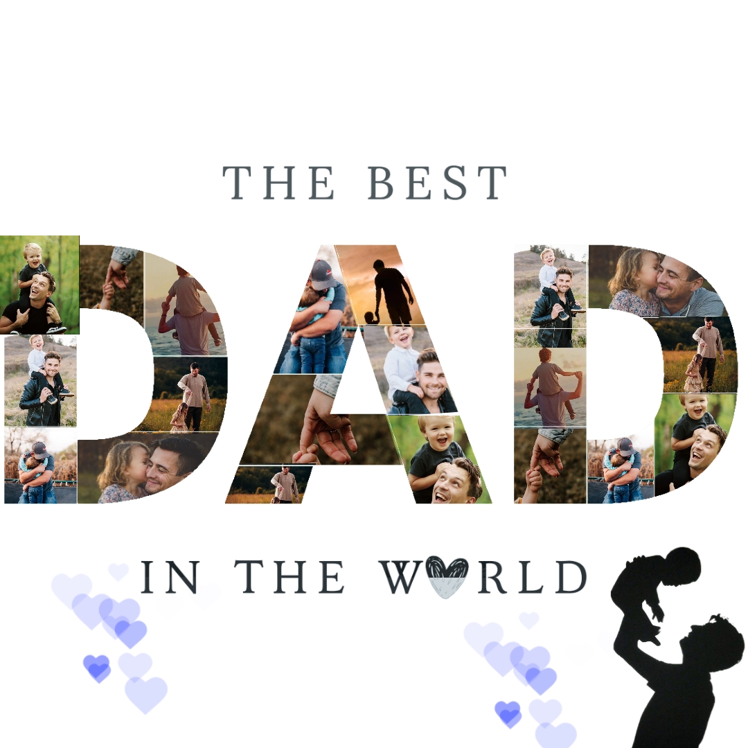Collage de papa