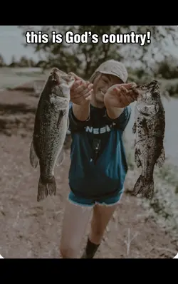 God’s Country 🤠