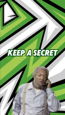 Keep a secre