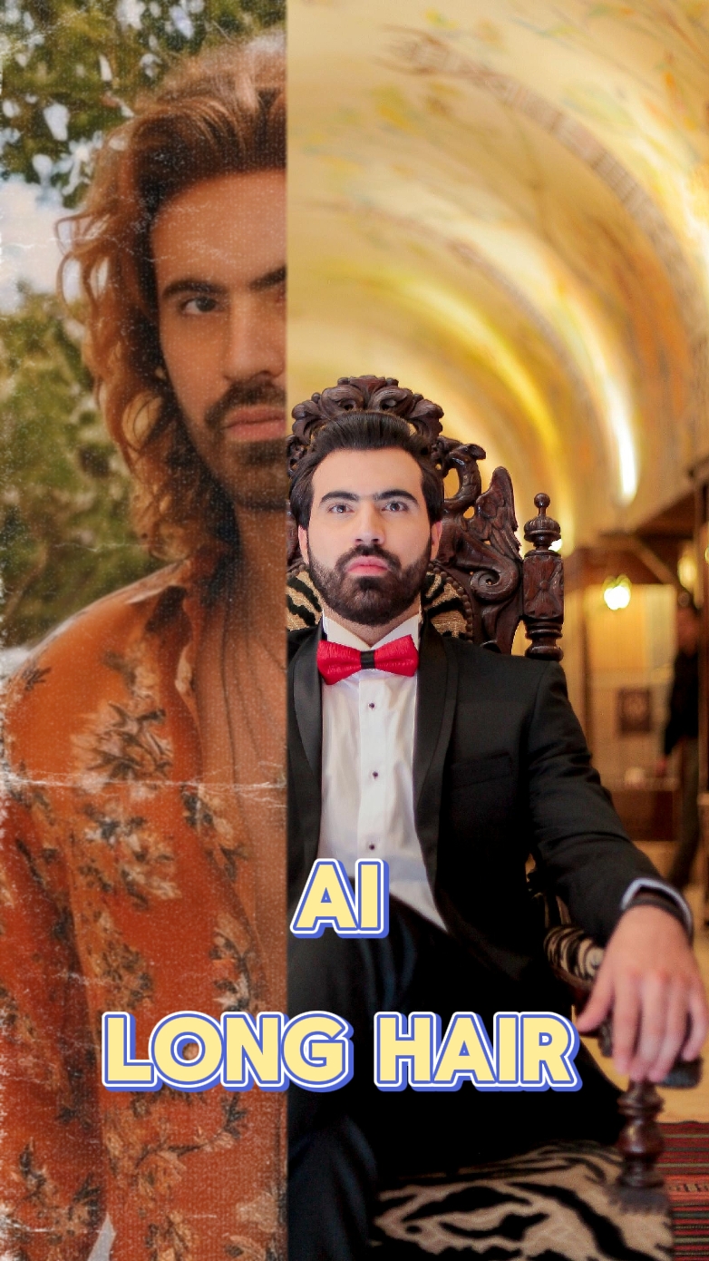 Long Hair AI 