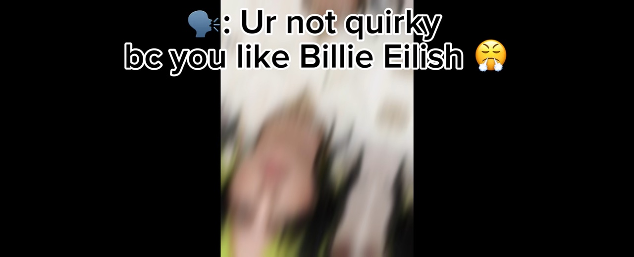 I just like her bro-