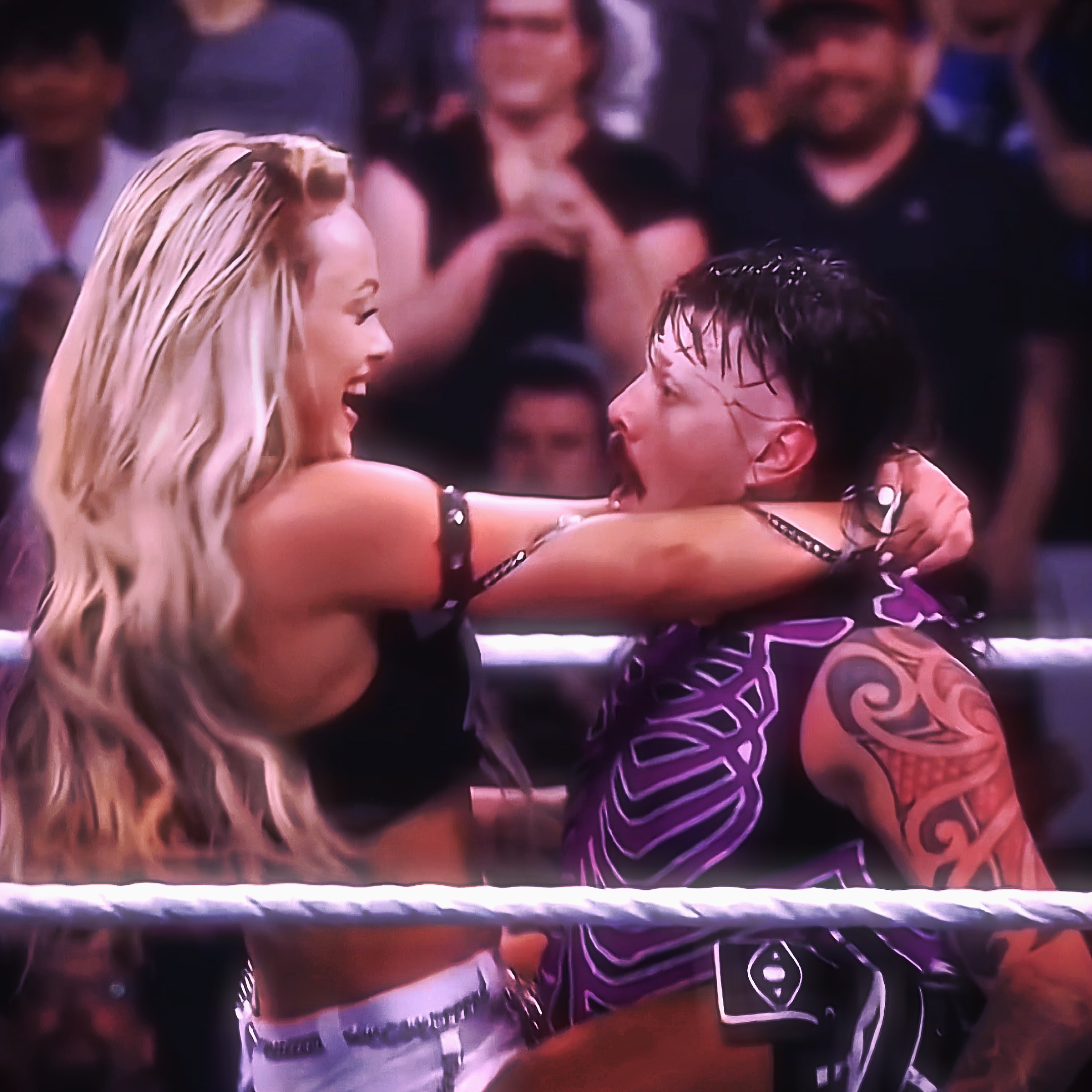 Liv and Dom