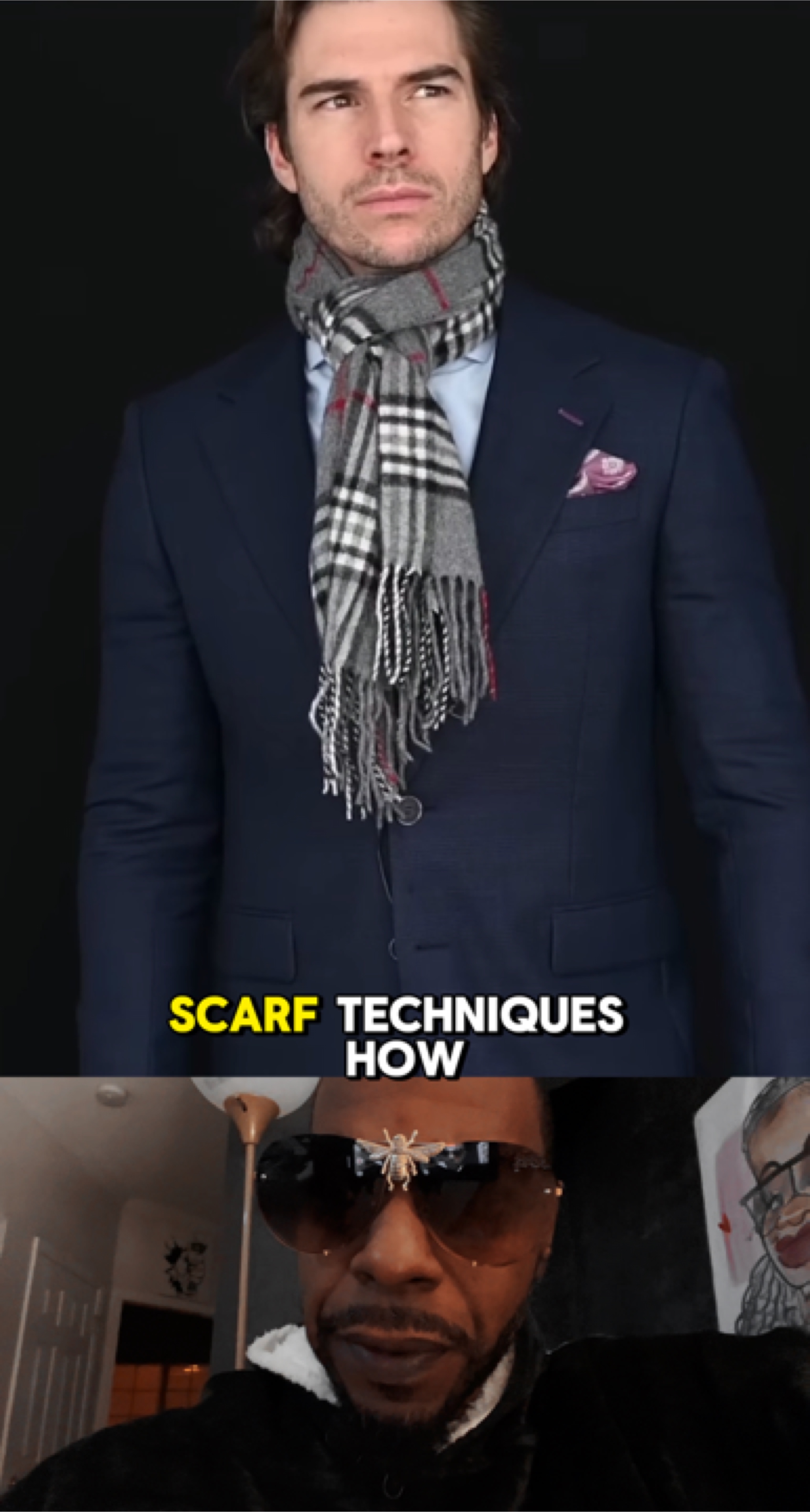 Scarf Techniques 