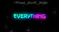 Anime edit 