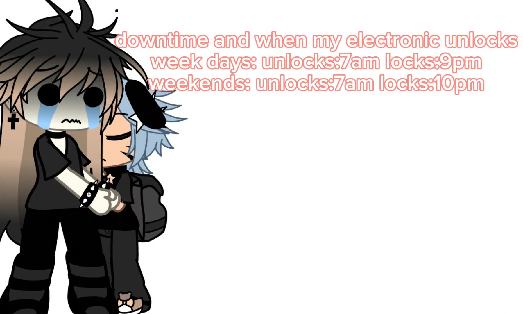 my parental controls