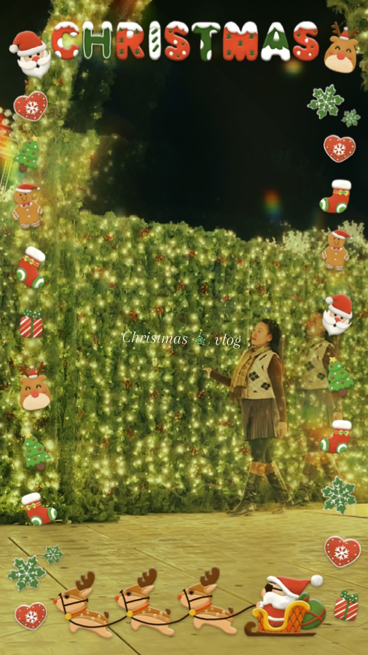 Vlog de Navidad 