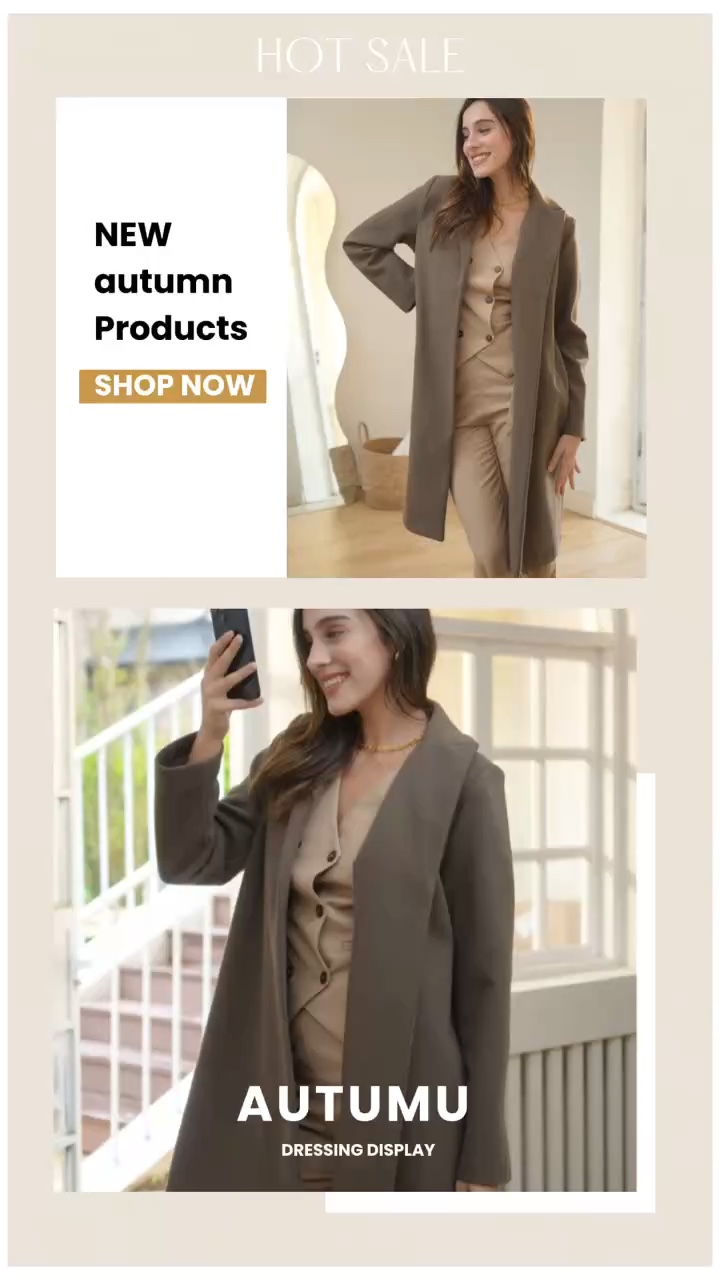 Mga bagong fashion outfit para sa taglagas