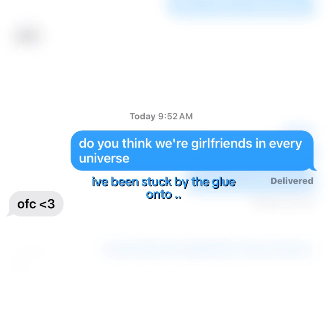 every universe 💗