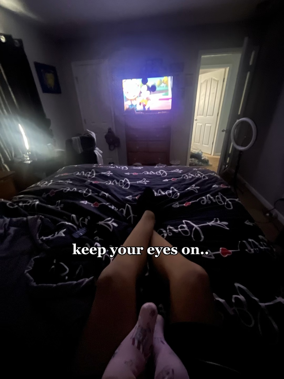 LOOK IN MY EYES