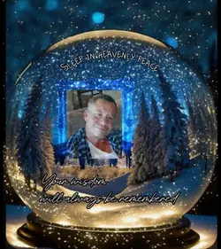 Memory Snow Globe