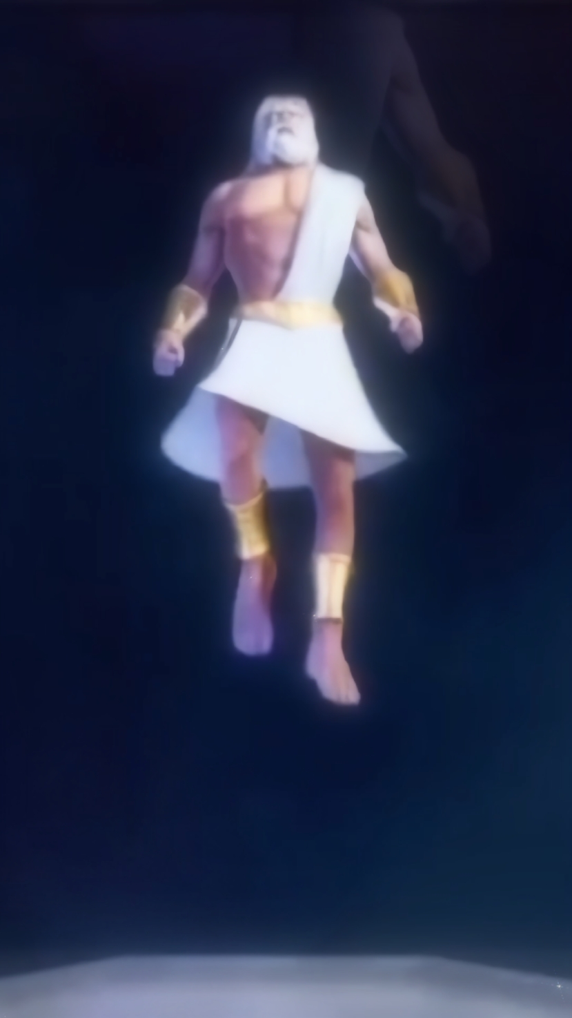 Panimula ni Zeus 