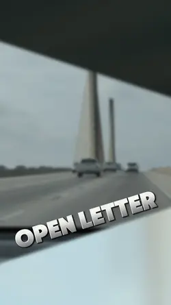 Open Letter
