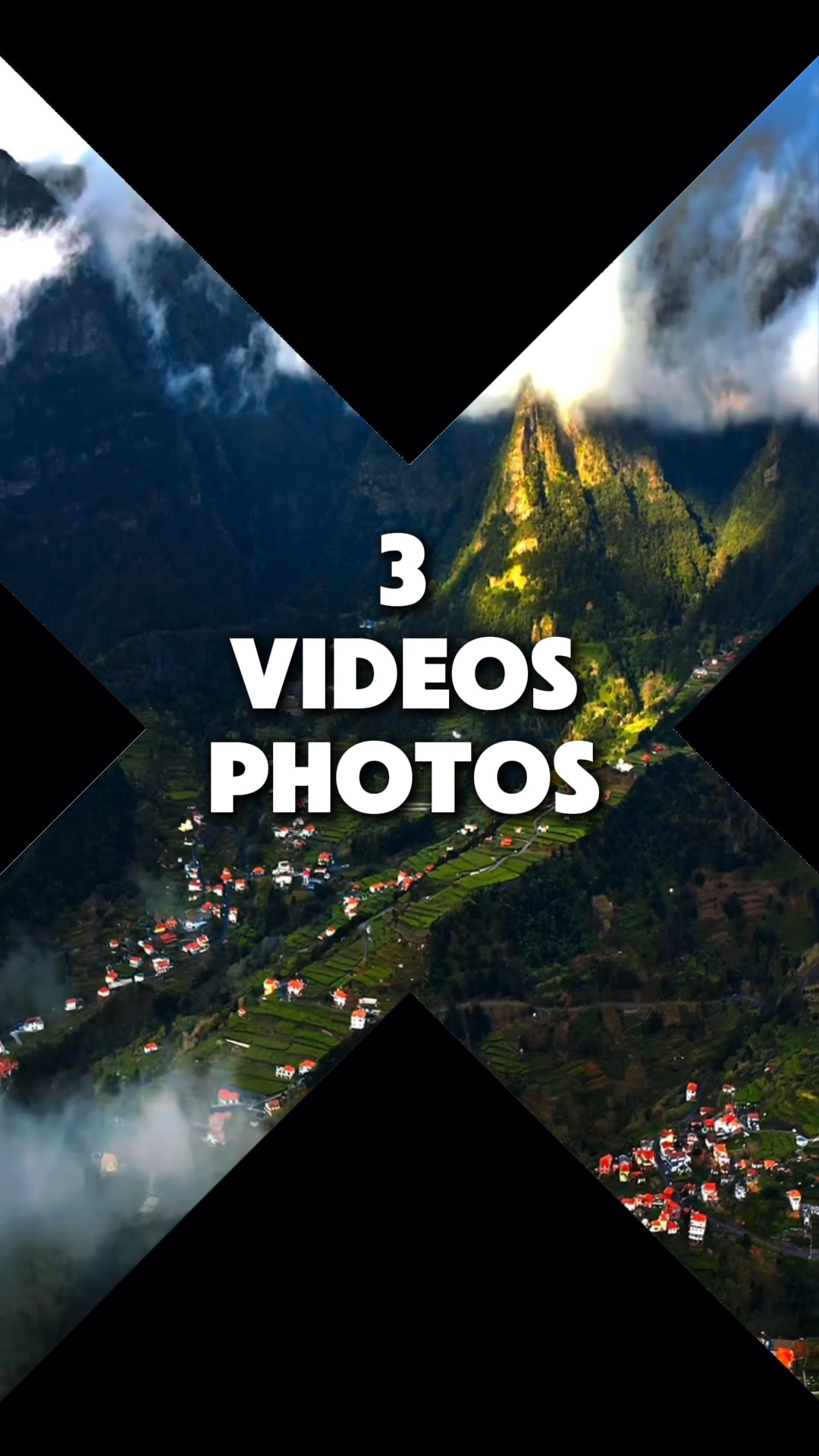 3 vidéos vlog