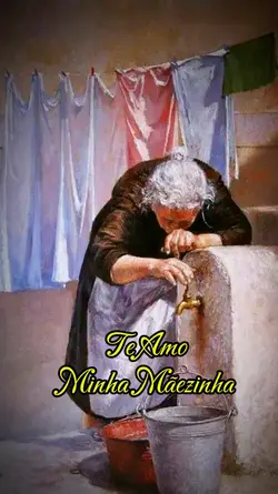 Mãezinha querida 