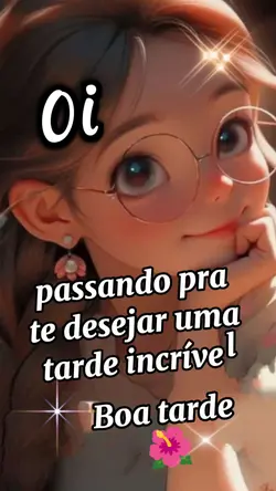 boa tarde
