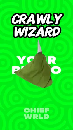 Crawly wizard
