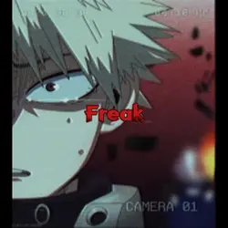 I am jst a FREAK..