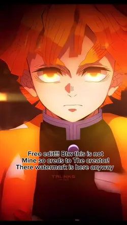 Demon slayer edit