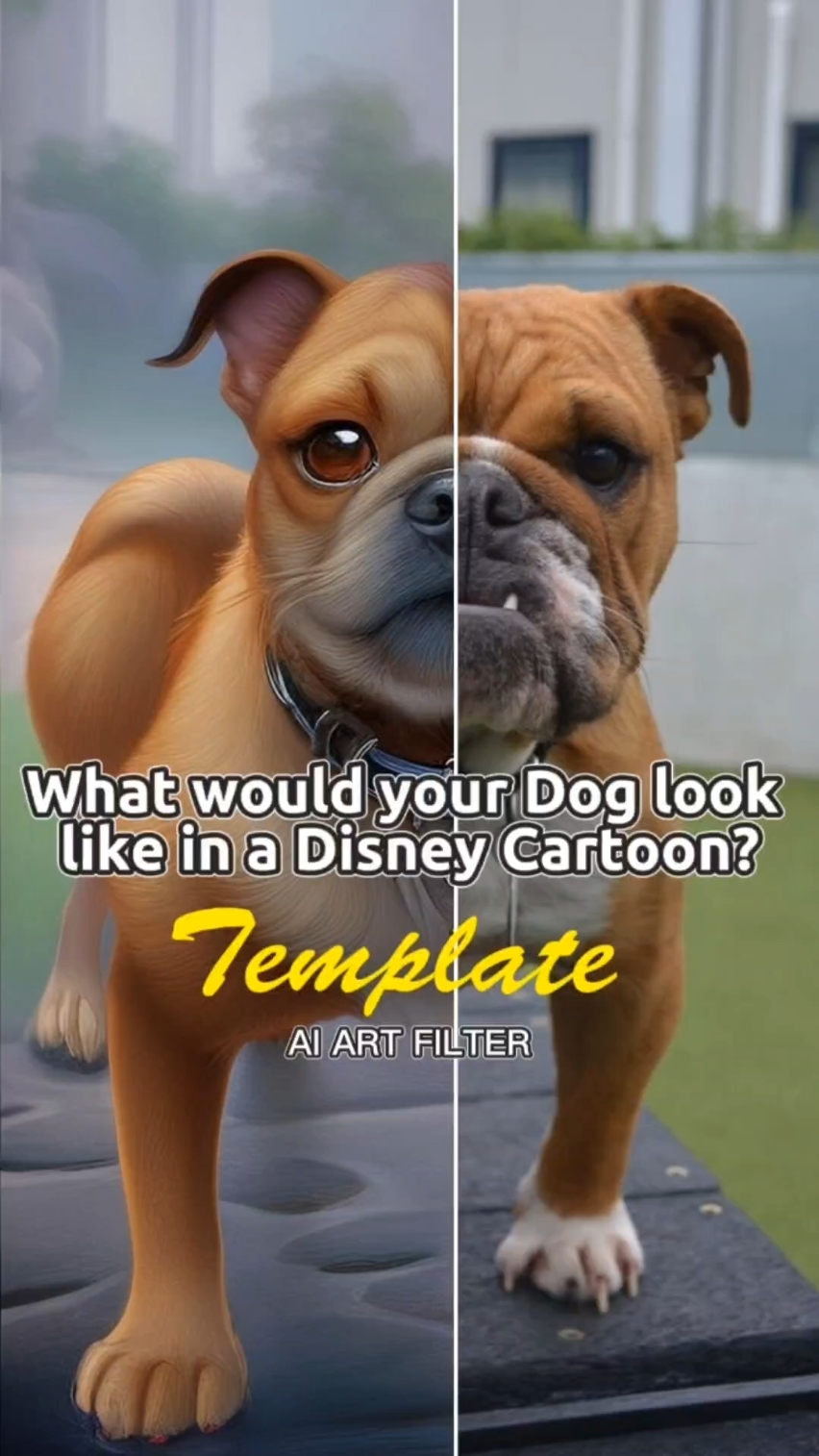 Disney Dog AI