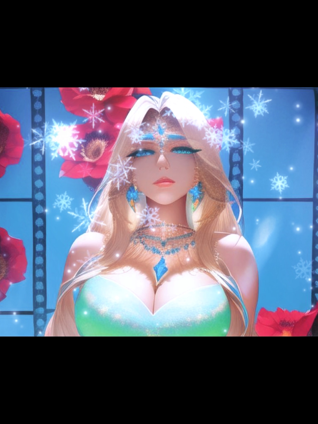 Christmas filter ❄️