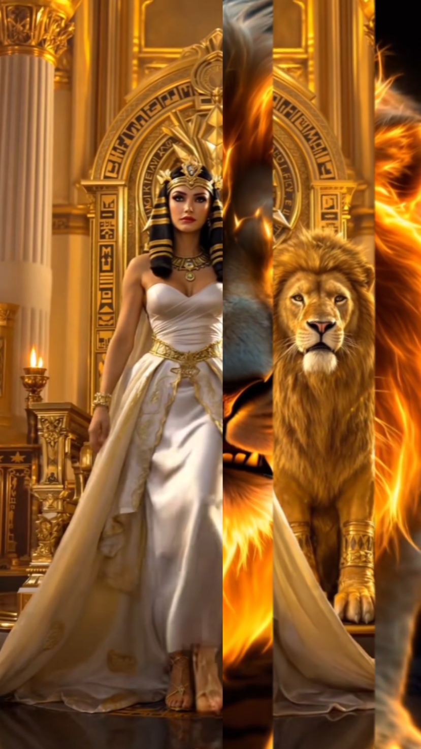 Introducción a la reina egipcia