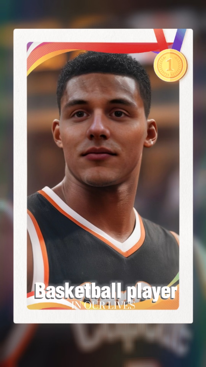 Ai photo sports