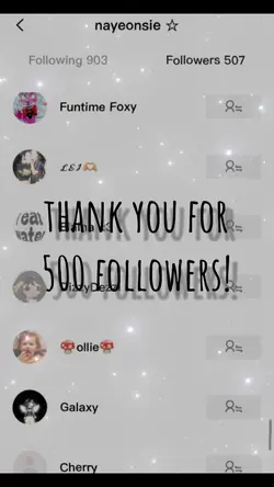 Thank you all! 💗