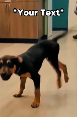 Happy Dog