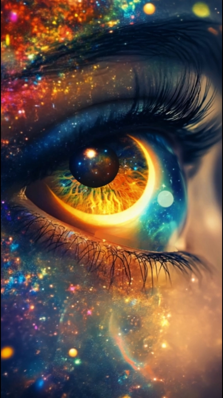 Ojos De Galaxia