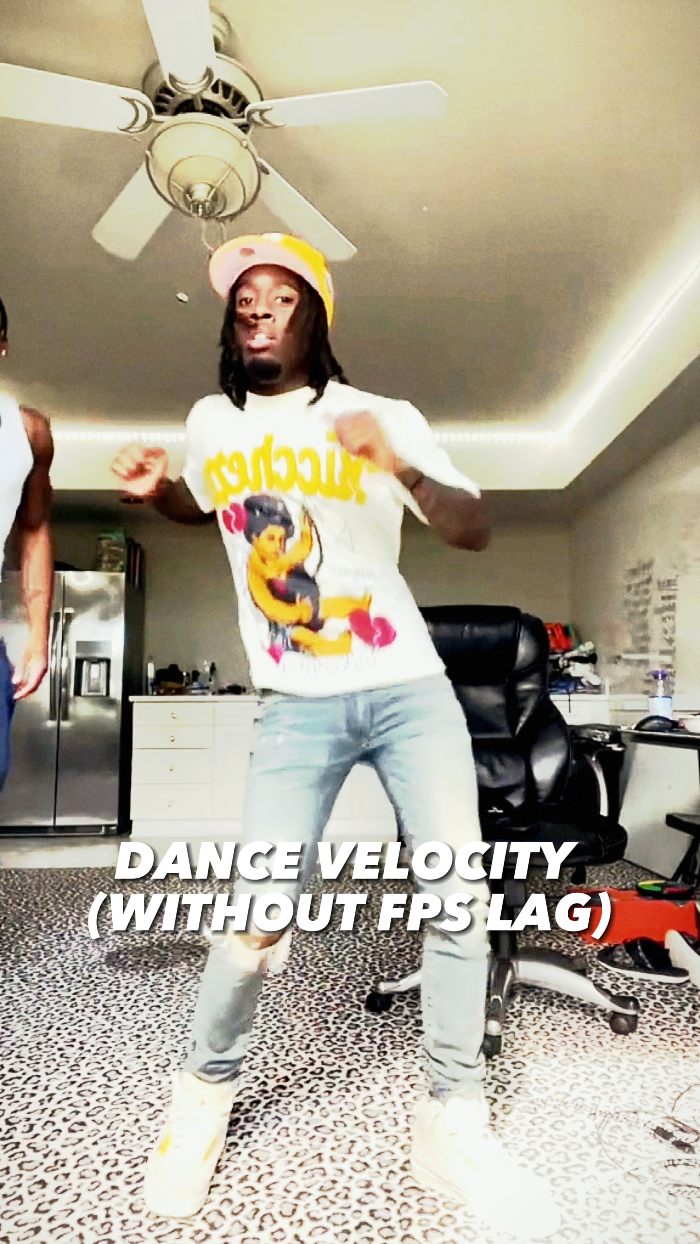 Velocidad De Baile