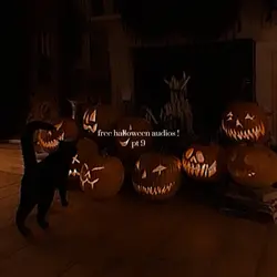 free halloween audio