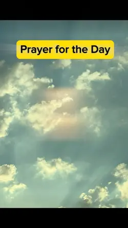 prayerfortheday