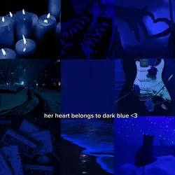 her heart belongs to