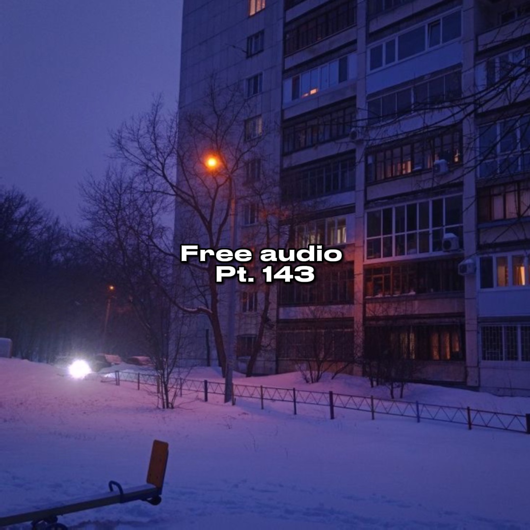 Kostenloses Audio Pt. 143