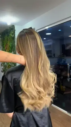 hair transformation