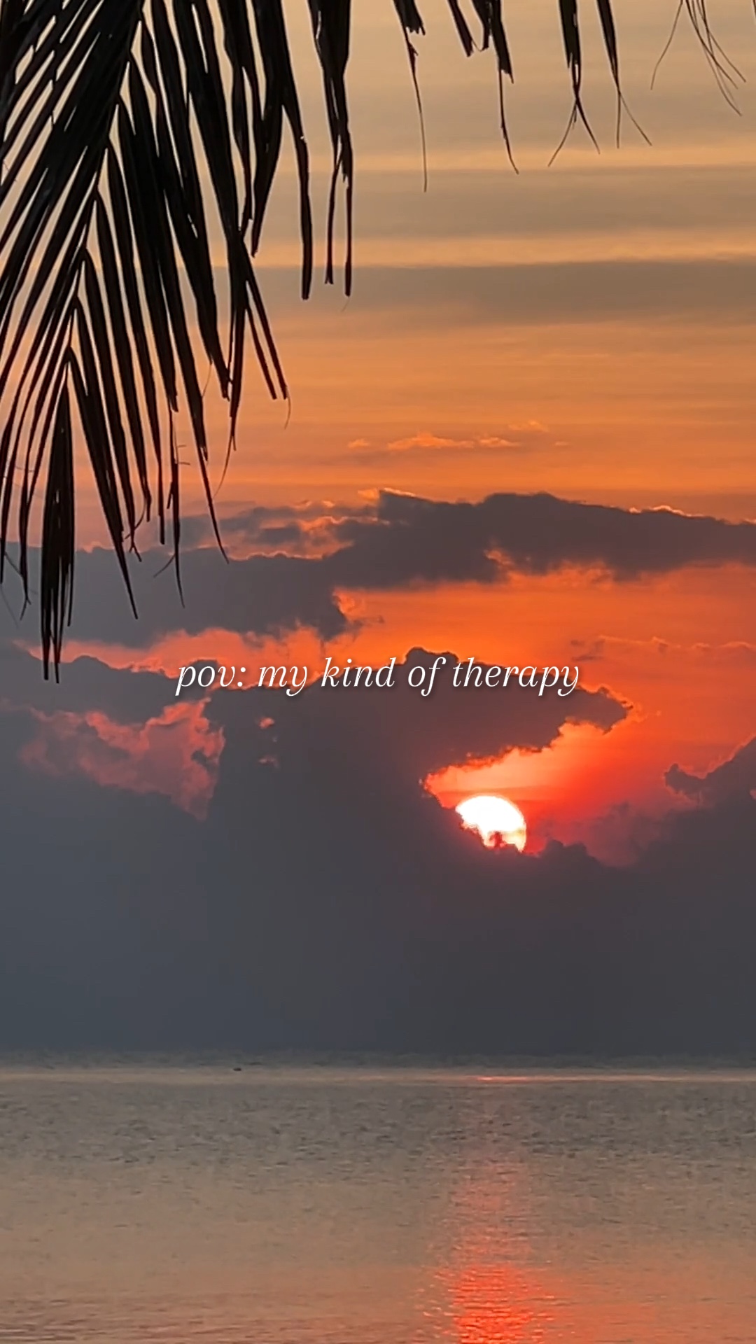 MY KIND OF THERAPY